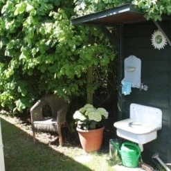 Hortensia (Hydrangea 'Endless Summer The Bride') 9 Hortensia (Hydrangea 'Endless Summer The Bride') -Exporteren Tuin Sprank Winkel hortensia bol wit 2 1