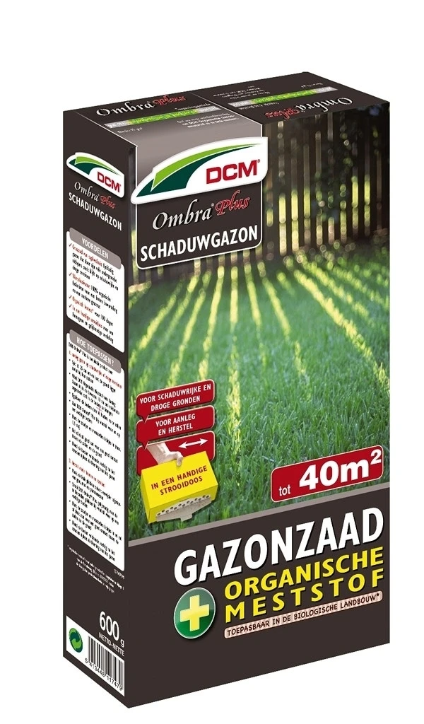 DCM Graszaad Ombra® Plus 1 DCM Graszaad Ombra® Plus